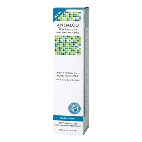 Andalou Naturals Cream Skin Cleansers & Toners