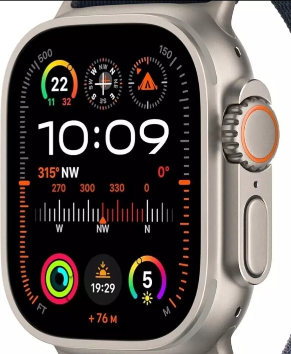 Apple Watch Ultra Excellent Cosmetic Condition