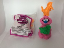 1994 MCDONALDS HAPPY MEAL DOG 2 NEW IN SEALED PACKAGE OPENED LOT 2