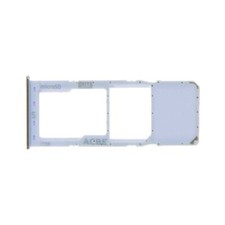 SIM Micro SD Card Tray Single for Samsung Galaxy A32 Violet Replacement Part