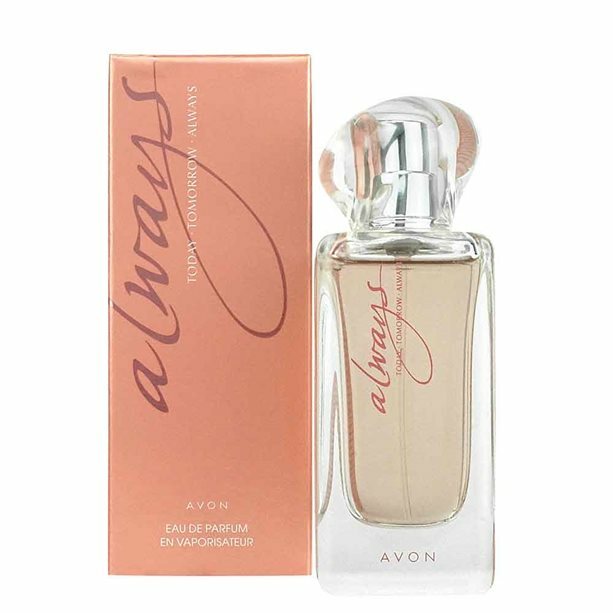 AVON Always for her EDP 50ml NEW Sealed | eBay