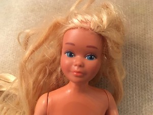 barbie 1967 mattel