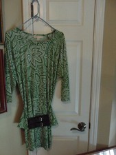 MICHAEL KORS (BRAND NEW) Women's Belted MULTICOLOR SIZE XS OR EXTRA SMALL