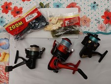 fishing reeland bate lot used