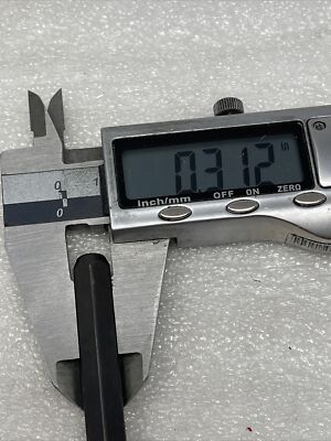 Splinttreiber 0 Splintenstanzer-Set, 9-teilig, 1/16 Bis 5/16 Zoll
