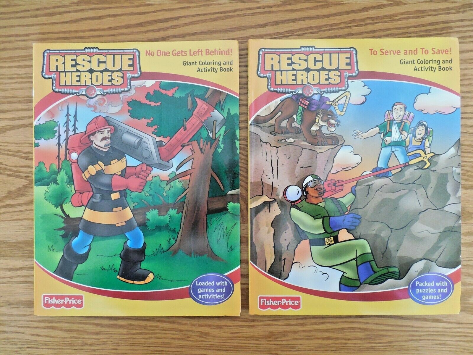 Fisher Price Rescue Heroes Coloring Pages