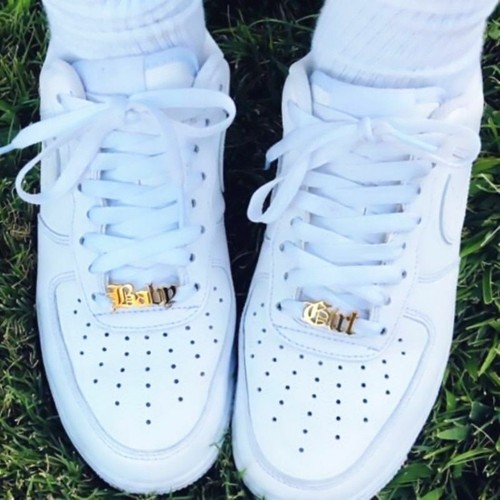 Personalized Shoe-Buckle Custom Name 