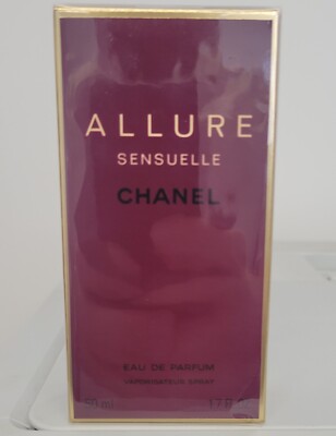 CHANEL Allure Sensuelle 50ml Eau De Parfum Women Spray for sale