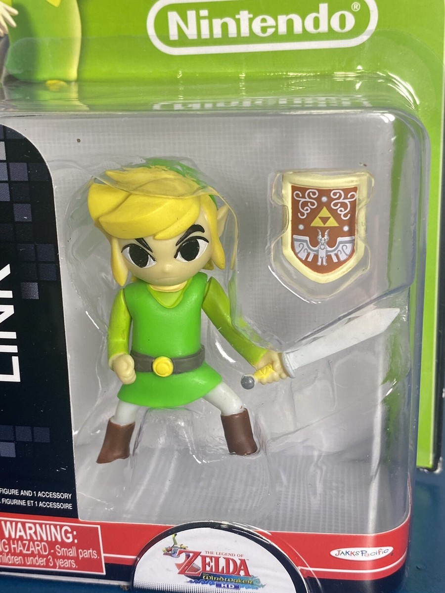 2016 JAKKS Pacific The Legend of Zelda 2.5