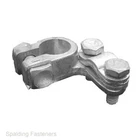 Screw Down Battery Terminal Connectors / Clamps - Car / Lorry / Tractor
