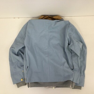 sacai デニム コート MA-1 CARHARTT Sacai - Sacai X Carhartt WIP Canvas x MA-1 Jacket Michigan | HBX