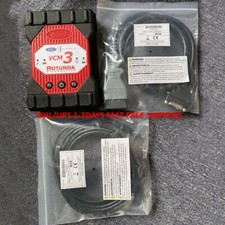 FORD VCM III Diagnostic Service Tools Latest ...