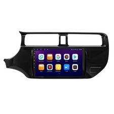 9"4 64 Android 12 Car Stereo Radio for 2011-14 Kia RIO K3 GPS NAVI DSP IPS 4G BT
