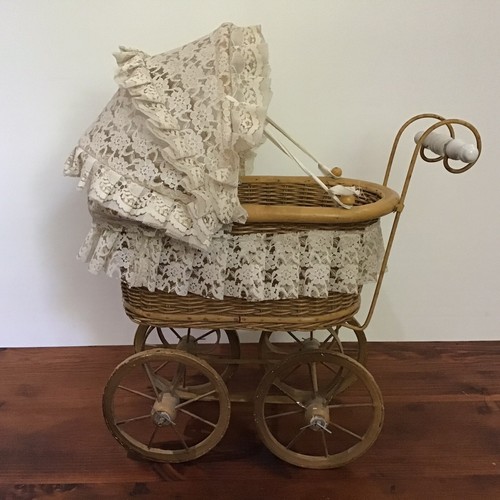 Vintage Dolls Pram | eBay