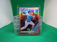 2019 Donruss Optic We The People Refractor Brian Anderson 49/76 #173 (B14)