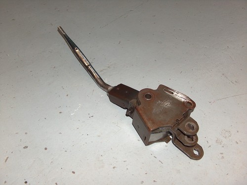 1970 1971 Pontiac Firebird Trans Am Hurst 4 Speed Transmission Shifter 7945 - Foto 3 di 23