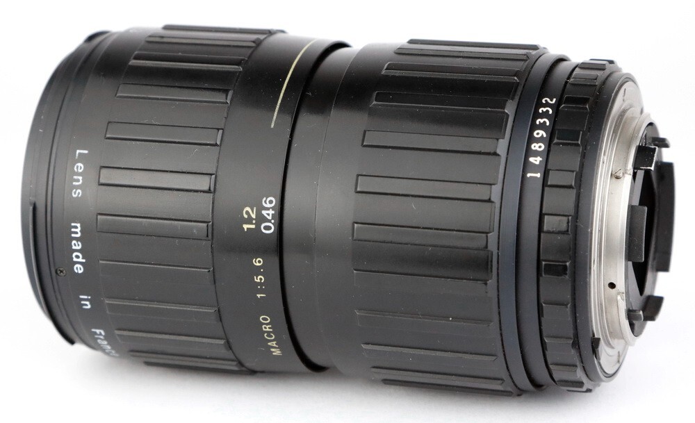 Nikon F&angenieux ZOOM 2×35 1:2.5-3.3レンズ Angenieux Zoom 2x35