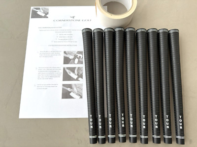 9 x Tour Velvet Style Golfgriffe nagelneu