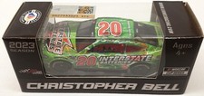 Christopher Bell 2023 Lionel 20 Interstate Batteries NEXT GEN Toyota Camry 1/64