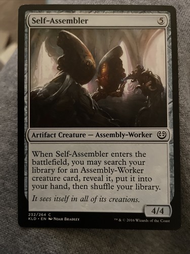 MTG Self-Assembler Kaladesh 232/264 @2997* - 第 1/1 張圖片