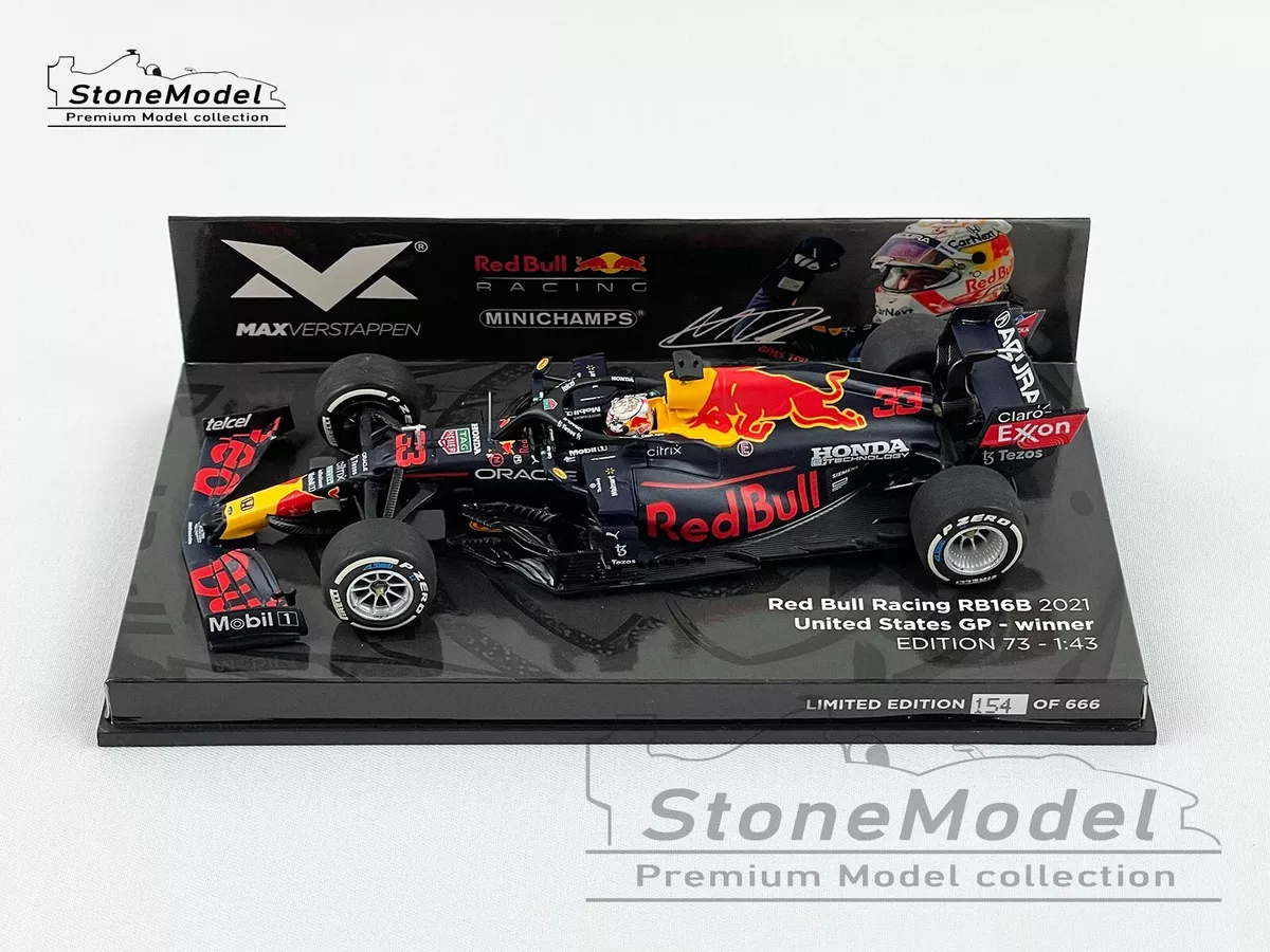 MINICHAMPS RedBull Diecast Formula 1 Cars for sale | eBay