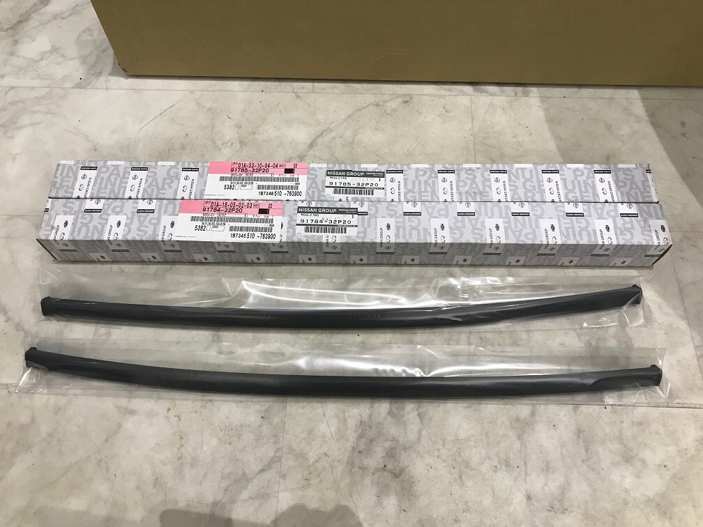 プリンページ NISSAN Genuine Rh & Lh FAIRLADY Z 90-96 T-Top 2by2 300ZX Z32
