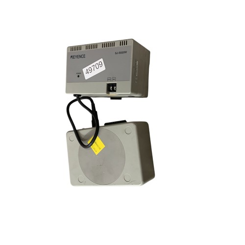 Ensemble 2 Pièce ! Keyence SJ-S020W Punktverstärker - Photo 7 sur 7