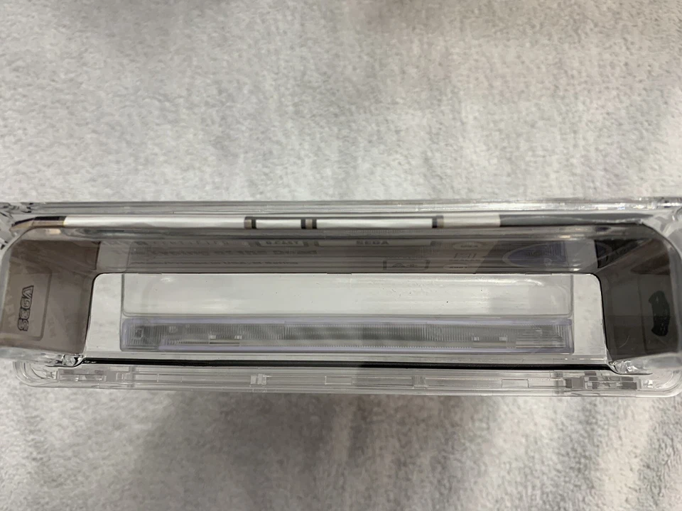 Typing of the Dead Sega Dreamcast DC Horror WATA no VGA 9.6 A+ RARE Sealed NEW - Image 3 of 4