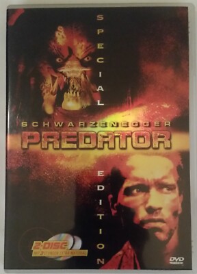 Predator - 2-Disc-Special Edition - Arnold Schwarzenegger (DVD)