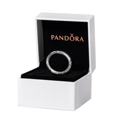pandora regal band ring