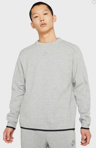 NIKE SPORTSWEAR TECH FLEECE CREW 
