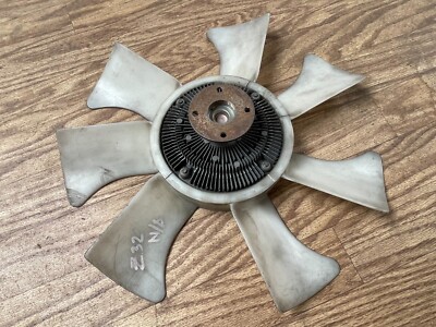 その他 jia JDM 90-96 Nissan 300zx NA VG30DE non turbo fan blade and clutch | eBay
