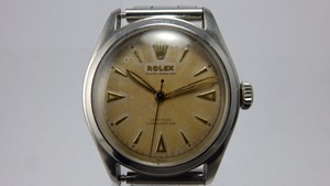 rolex 1950