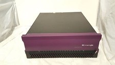 Miranda Imaging Symphonie 4RU Rack mountable frame w/ 2 Power Supplies