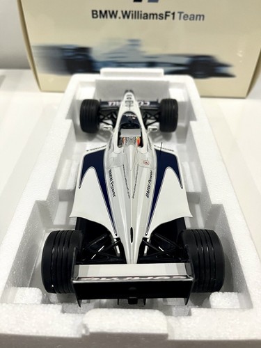 Minichamps 1:18 Williams F1 FW21 Ralf Schumacher Modellauto - Bild 7 von 9