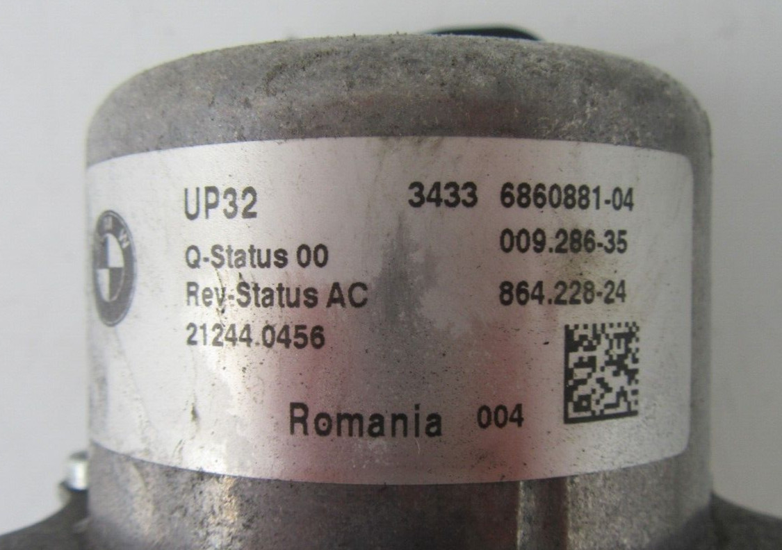 Genuine Used MINI Vacuum Pump for F56 Electric (BEV) - 6860881 | eBay