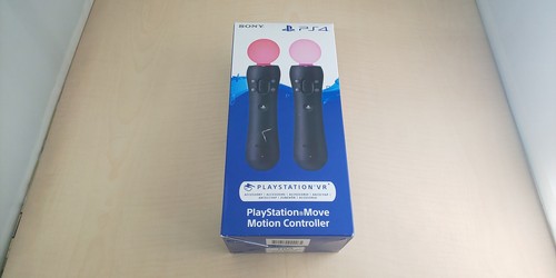 Sony PlayStation Move Motion Controller 
