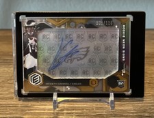 2022 Panini Elements Football Cards Checklist 24