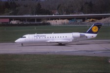 Dia Flugzeug Planespotter Kleinbildformat 24x36mm ungerahmt O49-4-2