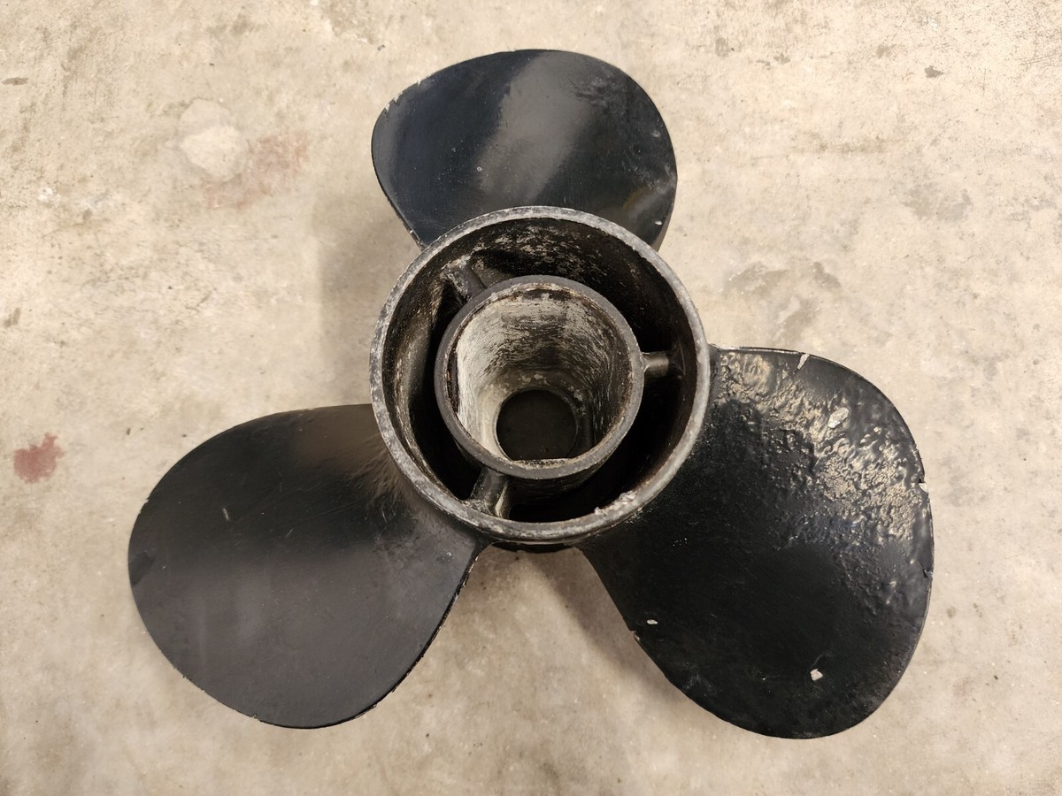 ALUMINUM 13 3/4