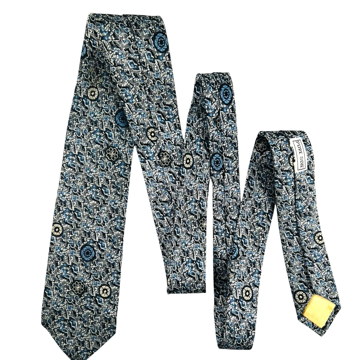 Jean Paul Gaultier 100% Silk Ties for Men | eBay