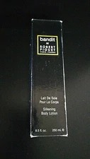 Bandit De Robert Piguet Silkening Body Lotion 8.5oz New In Scratched Box
