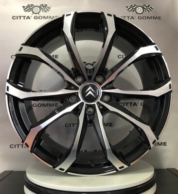 4 Alufelgen Kompatibel Citroen C4 Aircross C-Crosser Von 18 " Neu Top  Angebot | eBay.de