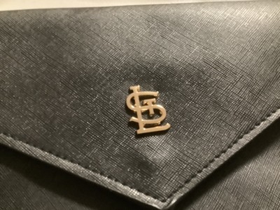 STL Cardinals Purse Stadium Giveaway Wells Fargo | eBay