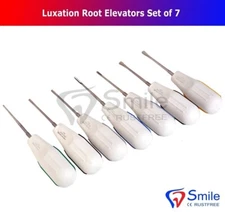 Dental Surgical Luxating Elevators Root Extraction Elevators FDA Quality Product