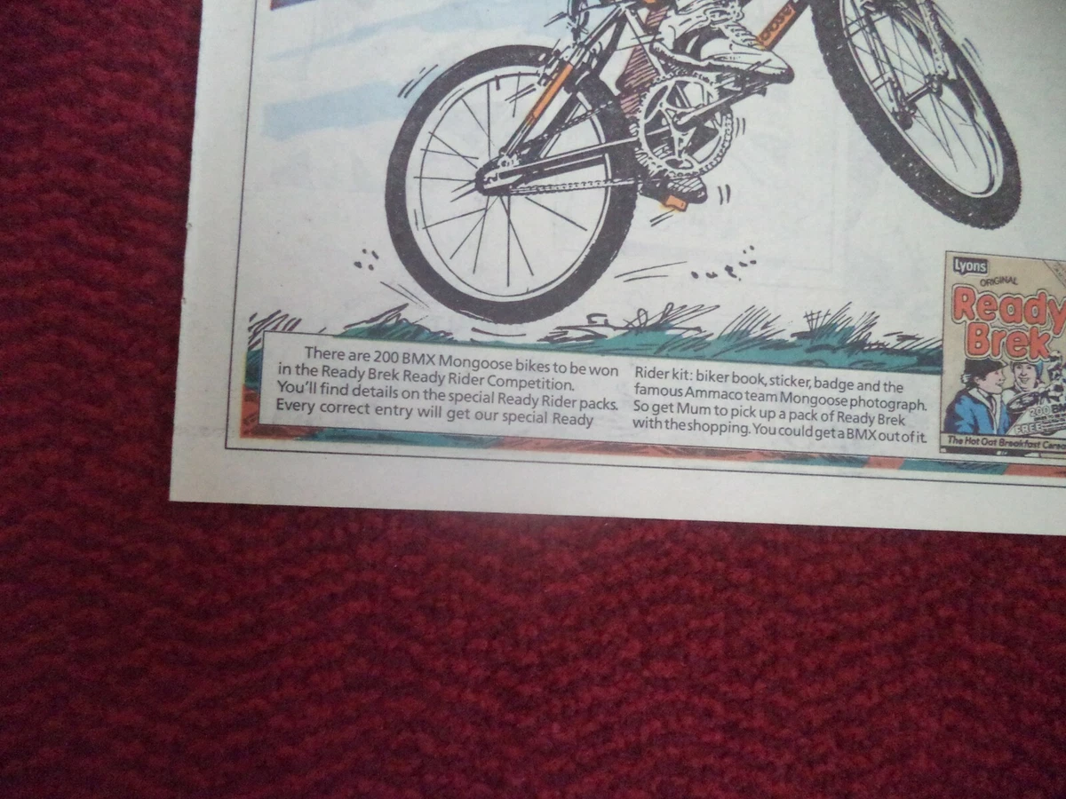 Ammaco mongoose sales