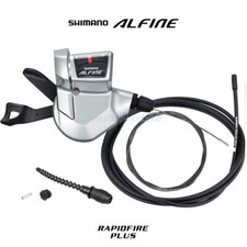 SHIMANO ALFINE SL-S700 SCHALTHEBEL 11-fach NABENSCHALTUNG RAPIDFIRE PLUS TRIGGER