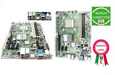 SCHEDA MADRE  AM3  HP COMPAQ 6005 PRO  SFF+PHENOM X2 B55 +DISSIPATORE+4 GB RAM 