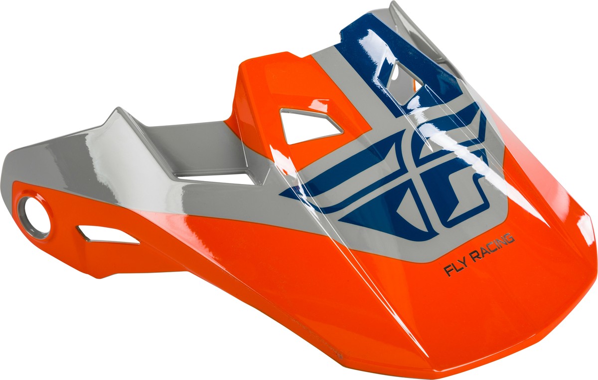 Fly Replacement Visor for the Formula Helmet 73-47205S | eBay