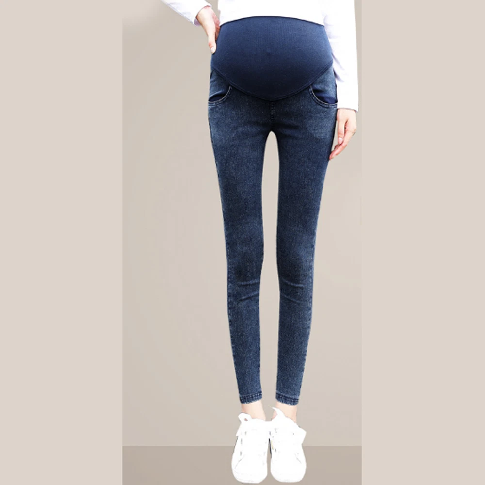 Jeans for hotsell pregnant ladies